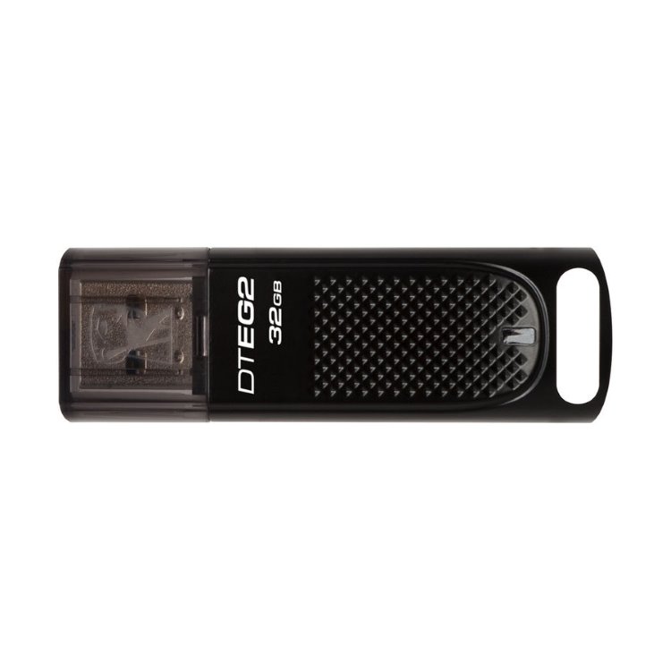 USB klíč Kingston DataTraveler Elite G2, 32GB, USB 3.1-rychlost 180/50MB/s (DTEG2/32GB) USB klíč Kingston DataTraveler Elite G2, 32GB, USB 3.1-rychlost 180/50MB/s (DTEG2/32GB)