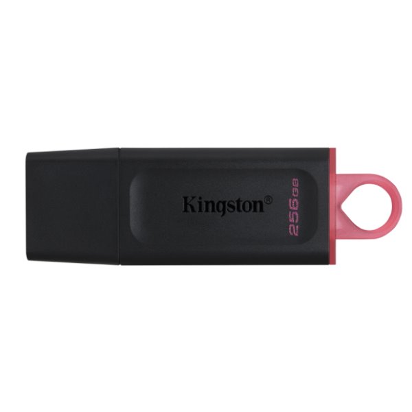 USB klíč Kingston DataTraveler exodu, 256 GB, USB 3.2, pink