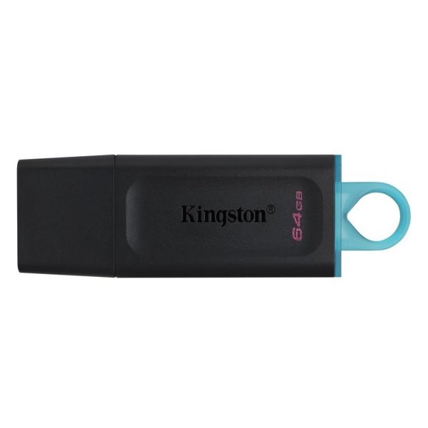 USB klíč Kingston DataTraveler exodu, 64 GB, USB 3.2, blue