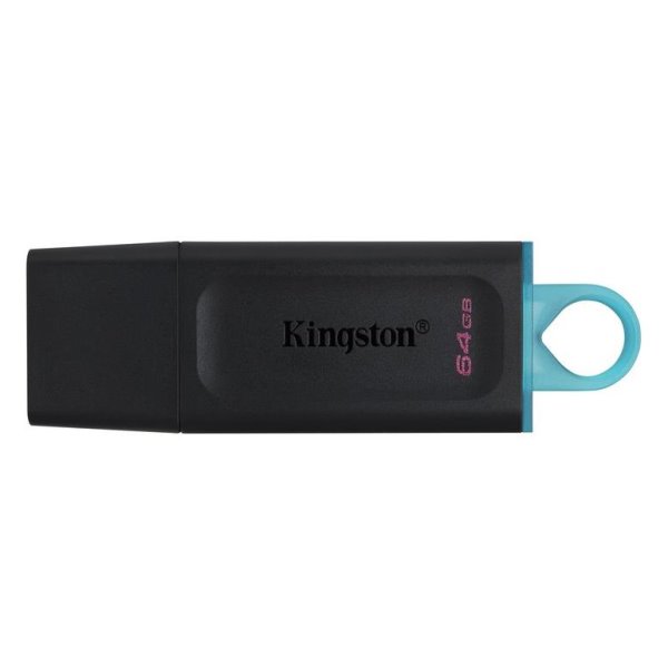 USB klíč Kingston DataTraveler exodu, 64 GB, USB 3.2, blue USB klíč Kingston DataTraveler exodu, 64 GB, USB 3.2, blue