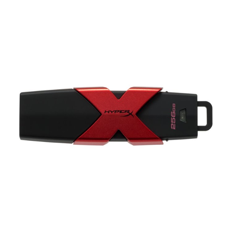 USB klíč Kingston HyperX Savage, 256GB, USB 3.1-rychlost 350/250 MB/s (HXS3/256GB) USB klíč Kingston HyperX Savage, 256GB, USB 3.1-rychlost 350/250 MB/s (HXS3/256GB)