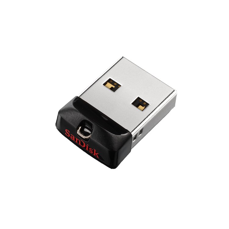 USB klíč SanDisk Cruzer Fit, 16GB, USB 2.0 (SDCZ33-016G-G35) USB klíč SanDisk Cruzer Fit, 16GB, USB 2.0 (SDCZ33-016G-G35)