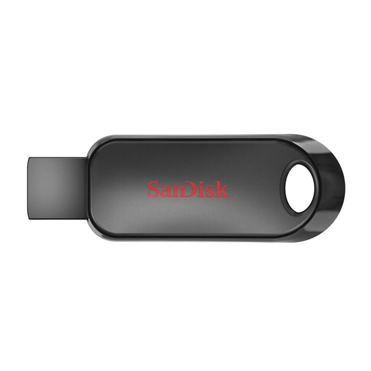 USB klíč SanDisk Cruzer Snap, 64GB, USB 2.0 (SDCZ62-064G-G35)
