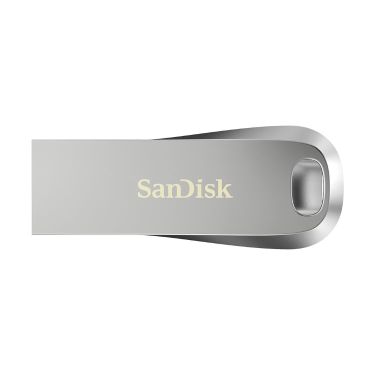 USB klíč SanDisk Ultra Luxe, 128GB, USB 3.1-rychlost 150MB/s (SDCZ74-128G-G46)