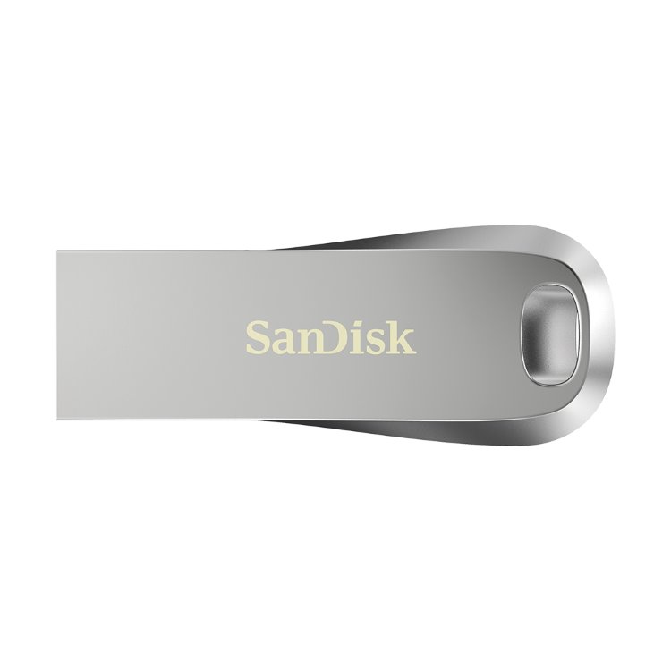 USB klíč SanDisk Ultra Luxe, 32GB, USB 3.1-rychlost 150MB/s (SDCZ74-032G-G46)