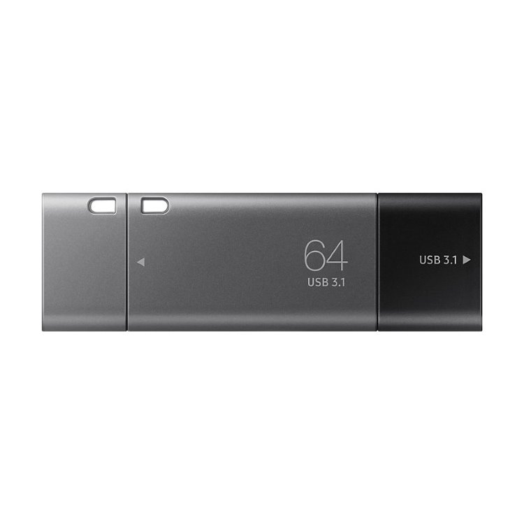 USB OTG klíč Samsung DUO Plus, 64GB, USB-C 3.1 (MUF-64DB/APC) USB OTG klíč Samsung DUO Plus, 64GB, USB-C 3.1 (MUF-64DB/APC)