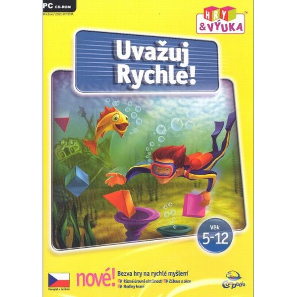 Uvažuj rychle CZ