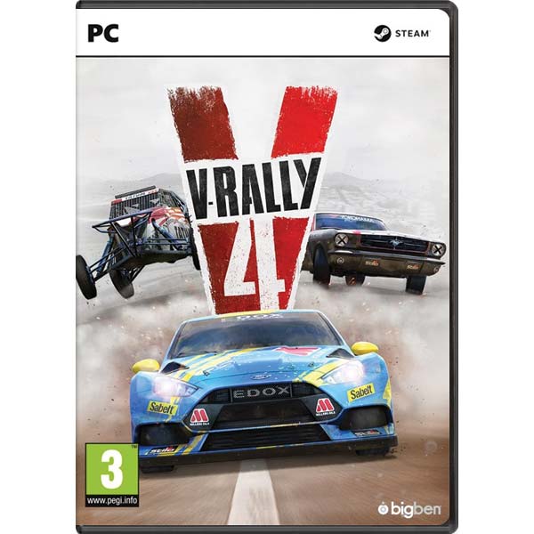 V-Rally 4