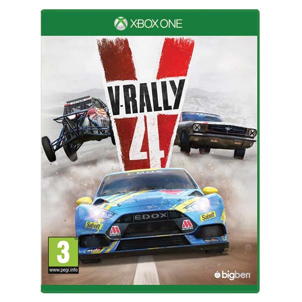 V-Rally 4