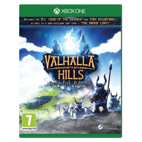 Valhalla Hills (Definitive Edition)