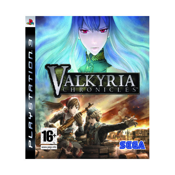 Valkyria Chronicles[PS3]-BAZAR (použité zboží)