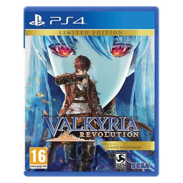 Valkyria Revolution (Limited Edition)