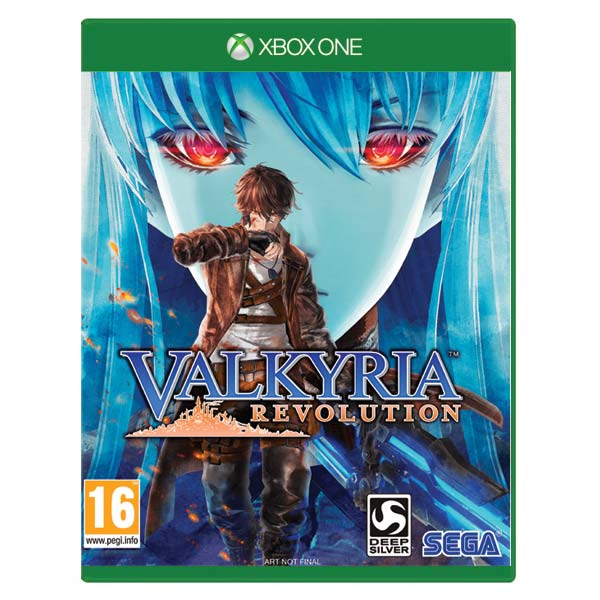 Valkyria Revolution[XBOX ONE]-BAZAR (použité zboží)