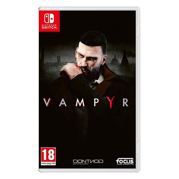 Vampyr [NSW] - BAZAR (použité zboží)