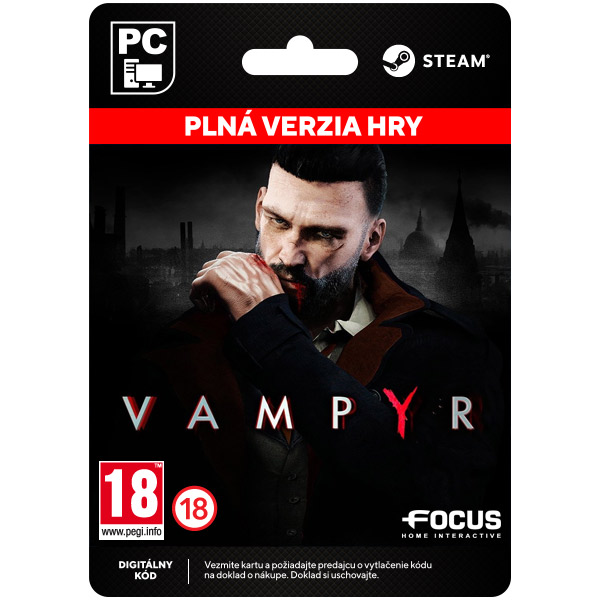 Vampyr[Steam]