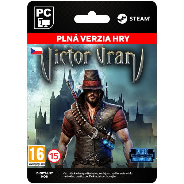 Victor Vran[Steam]