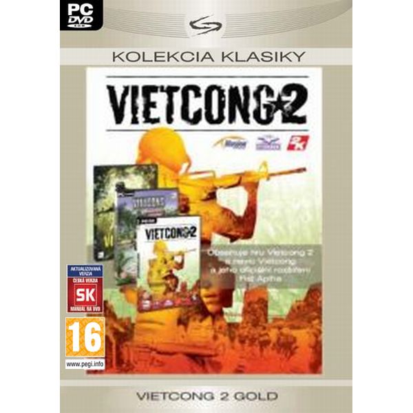 Vietcong 2 Gold CZ
