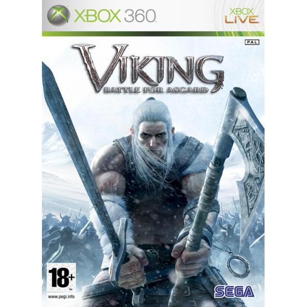Viking: Battle for Asgard[XBOX 360]-BAZAR (použité zboží)