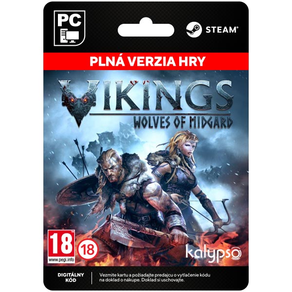 Vikings: Wolves of Midgard [Steam]