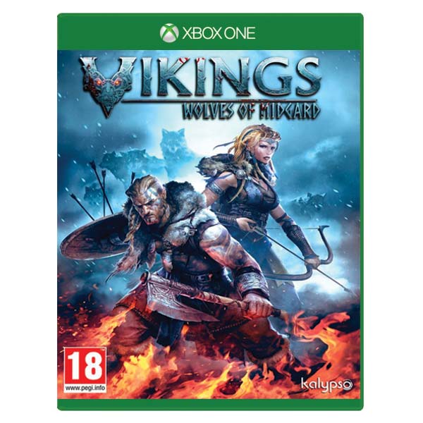 Vikings: Wolves of Midgard XBOX ONE