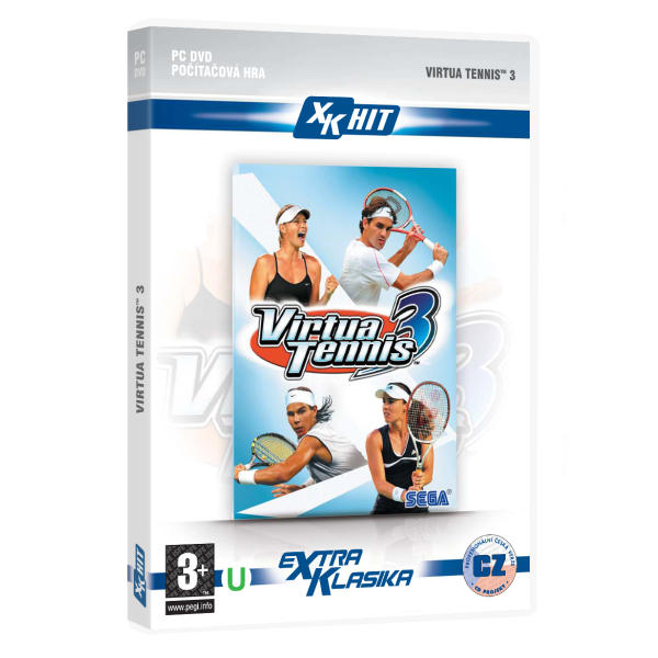 Virtua Tennis 3