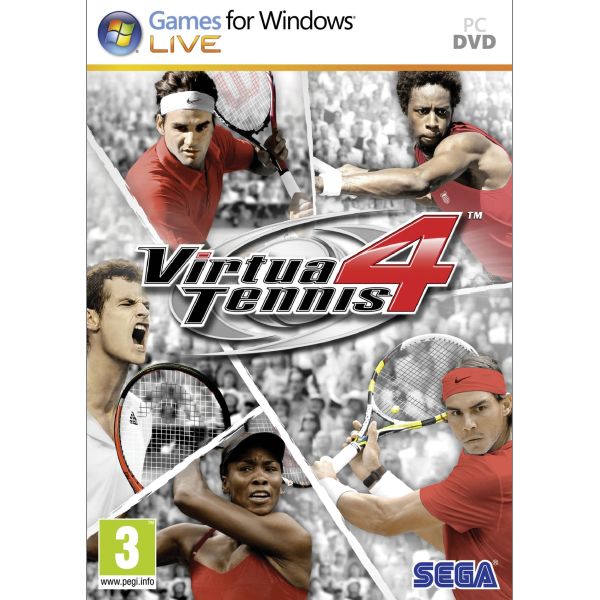 Virtua Tennis 4