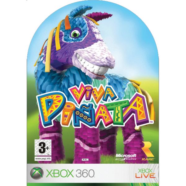 Viva Piňata CZ (Limited Edition)