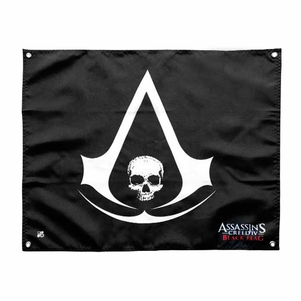 Vlajka Assassins Creed (50 x 60 cm)