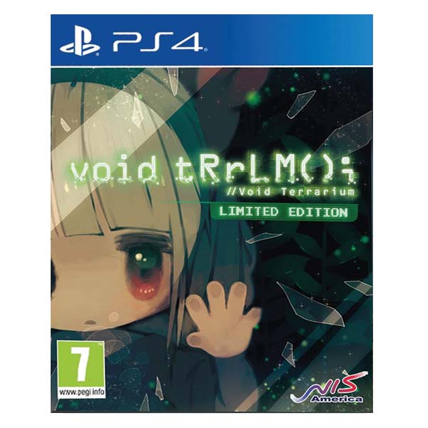 void tRrLM (); //Void Terrarium (Limited Edition)