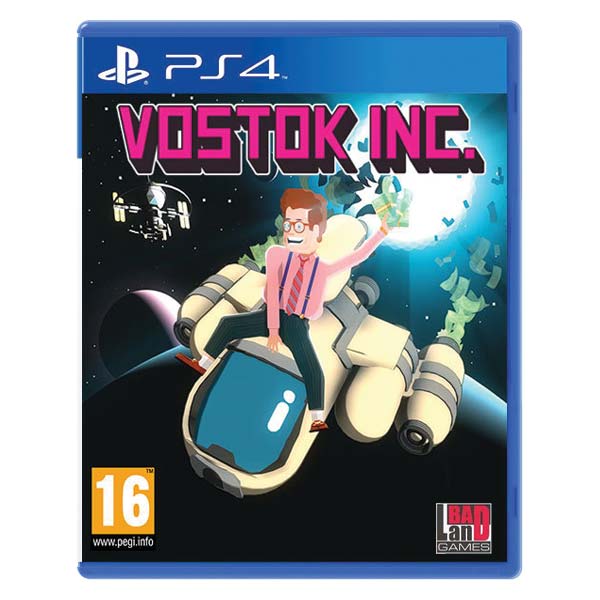 Vostok Inc (Hostile Take Over Edition)
