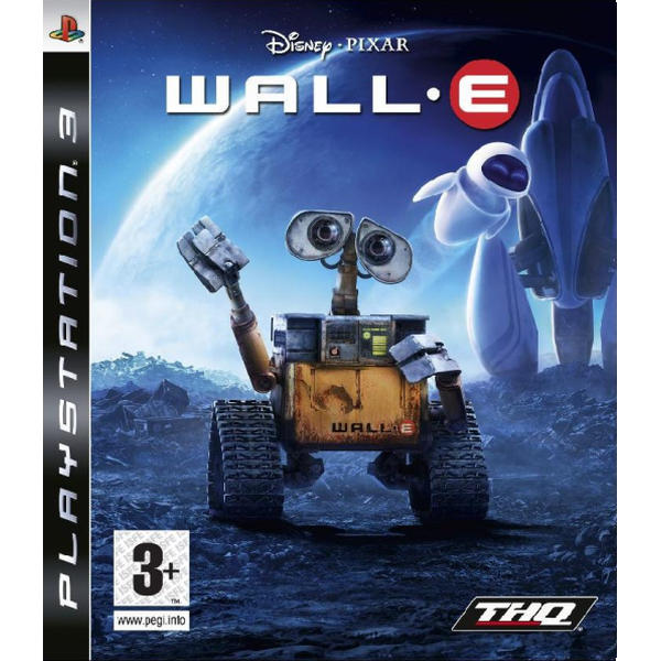 Wall-E [PS3] - BAZAR (použité zboží)