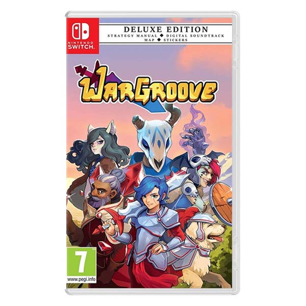 Wargroove (Deluxe Edition) NSW
