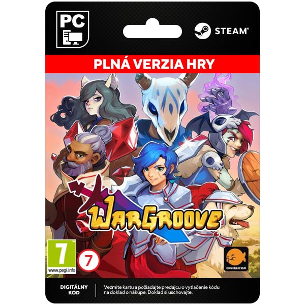 Wargroove [Steam]