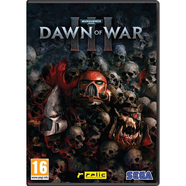 Warhammer 40,000: Dawn of War 3 CZ