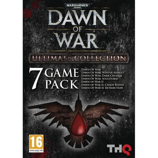 Warhammer 40,000: Dawn of War (Ultimate Collection)