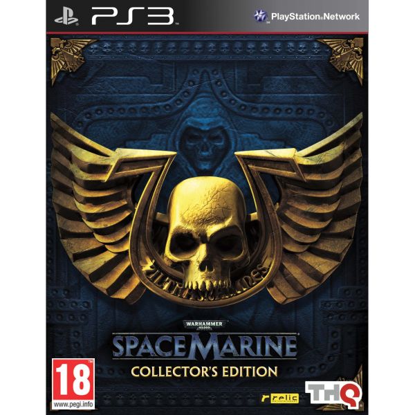 Warhammer 40,000: Space Marine (Collector's Edition) Warhammer 40,000: Space Marine (Collector's Edition)