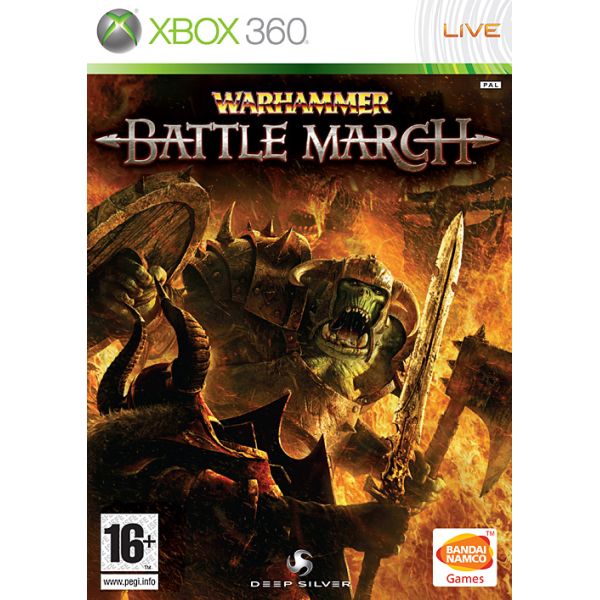 Warhammer: Battle March