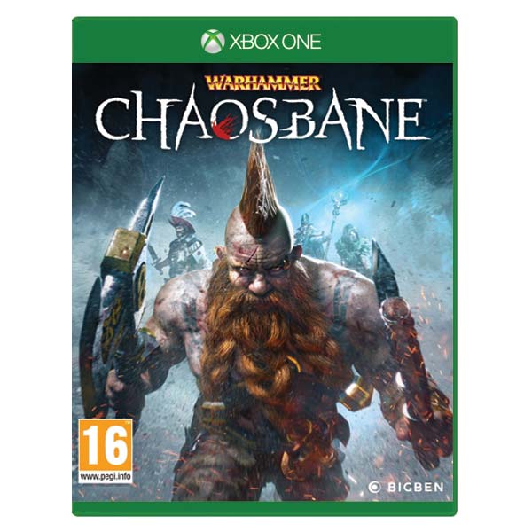 Warhammer: Chaosbane XBOX ONE