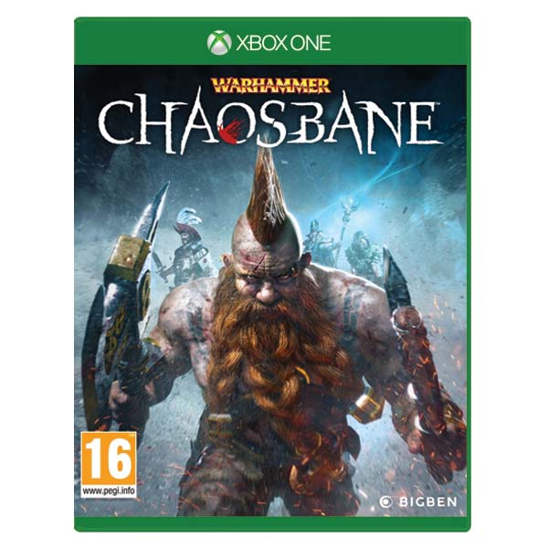 Warhammer: Chaosbane