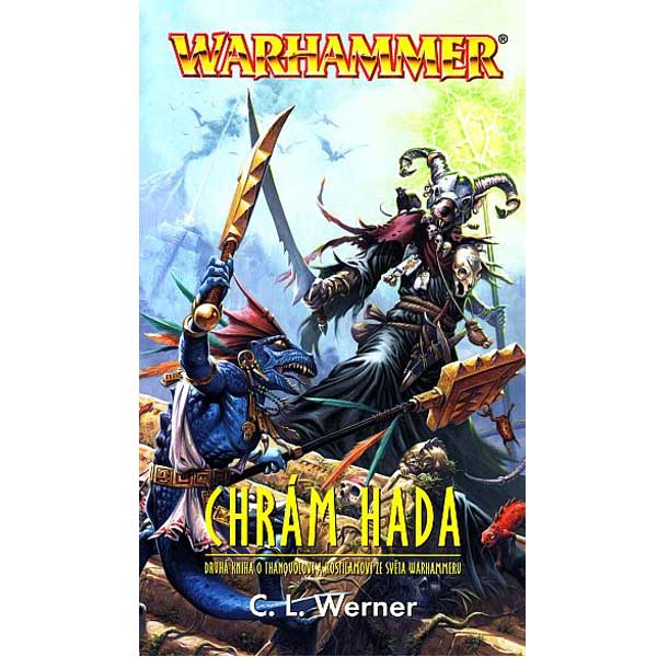 Warhammer: Chrám hada