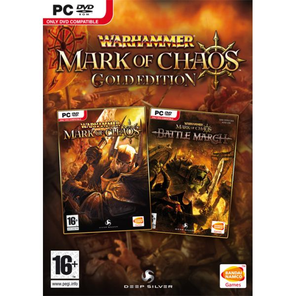 Warhammer: Mark of Chaos GOLD