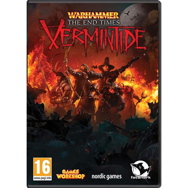 Warhammer The End Times: Vermintide