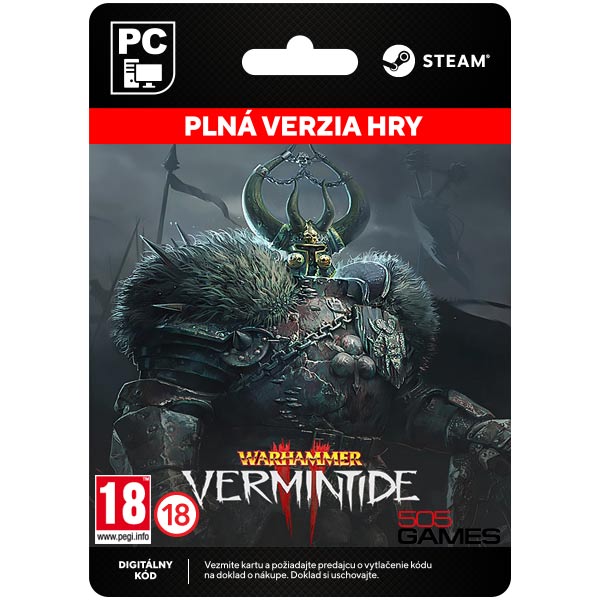 Warhammer: Vermintide 2 [Steam]