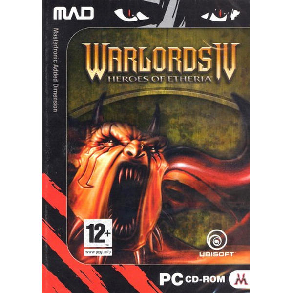 Warlords IV: Heroes of Etheria