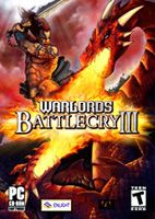 Warlords Battlecry III CZ