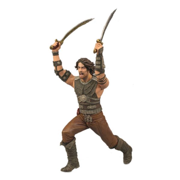 Warrior Dastan (Prince of Persia: The Sands of Time )