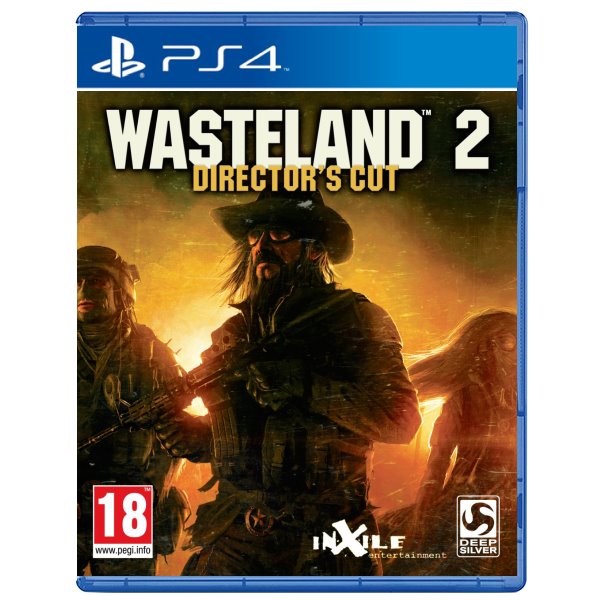 Wasteland 2 (Directors Cut)