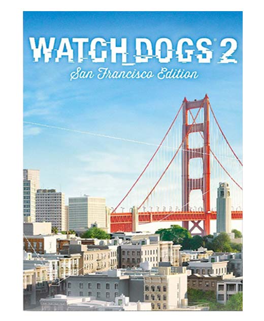 Watch_Dogs 2 CZ (San Francisco Edition)