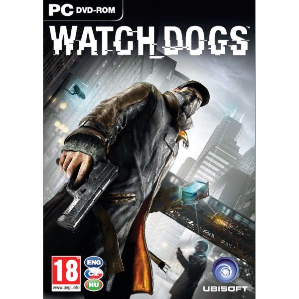 Watch Dogs CZ