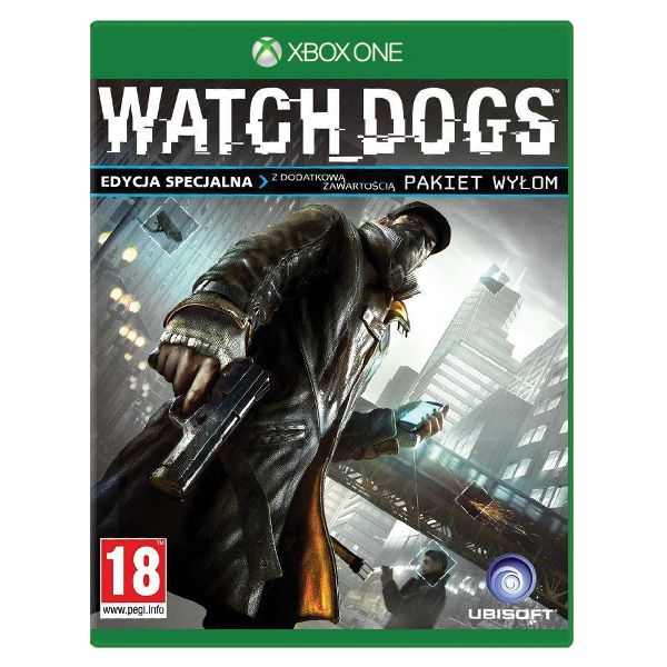 Watch_Dogs CZ (Special Edition)